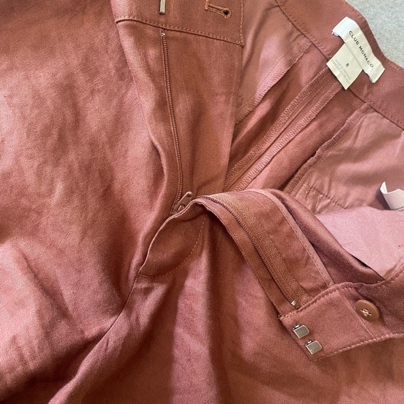 Club Monaco wide leg pants - Picture 5 of 5